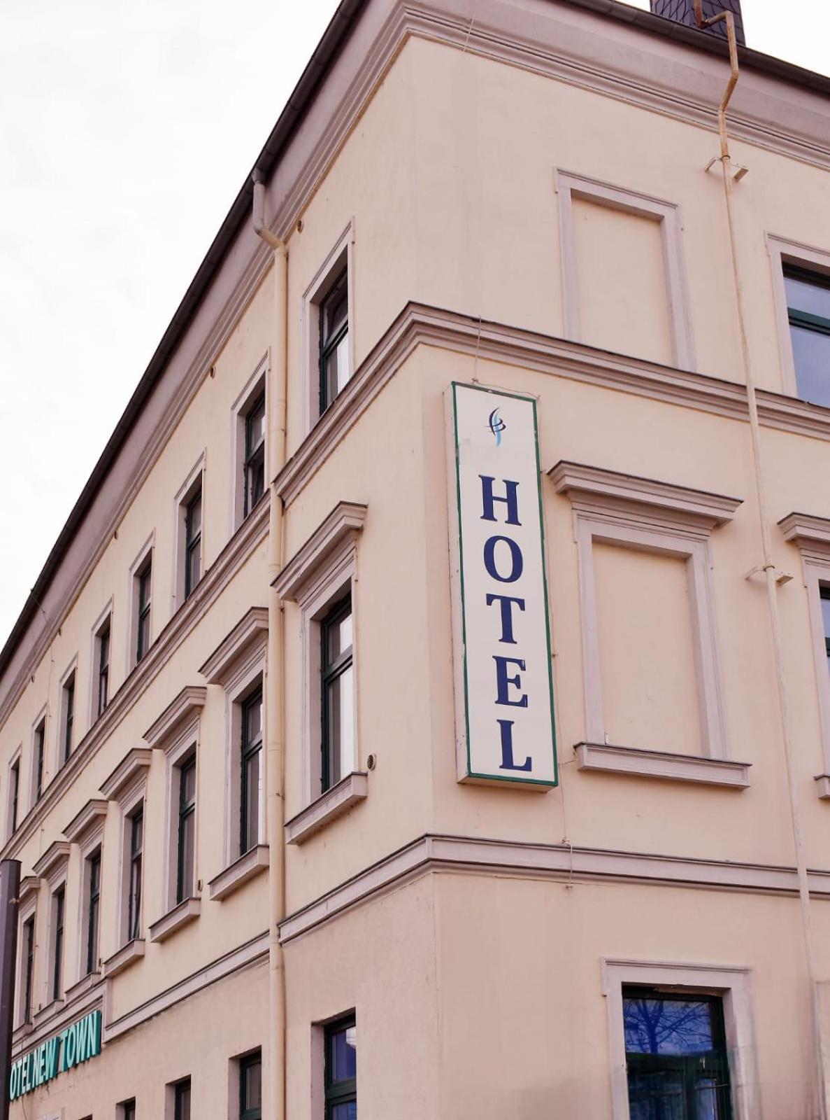 Hotel New Town دريسدن المظهر الخارجي الصورة